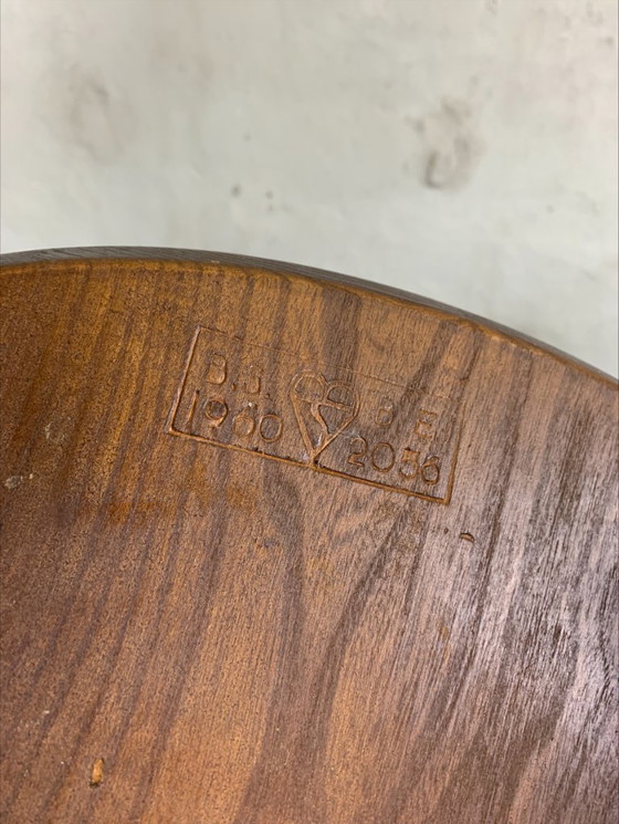 Image 1 of 6x Ercol Quaker chairs