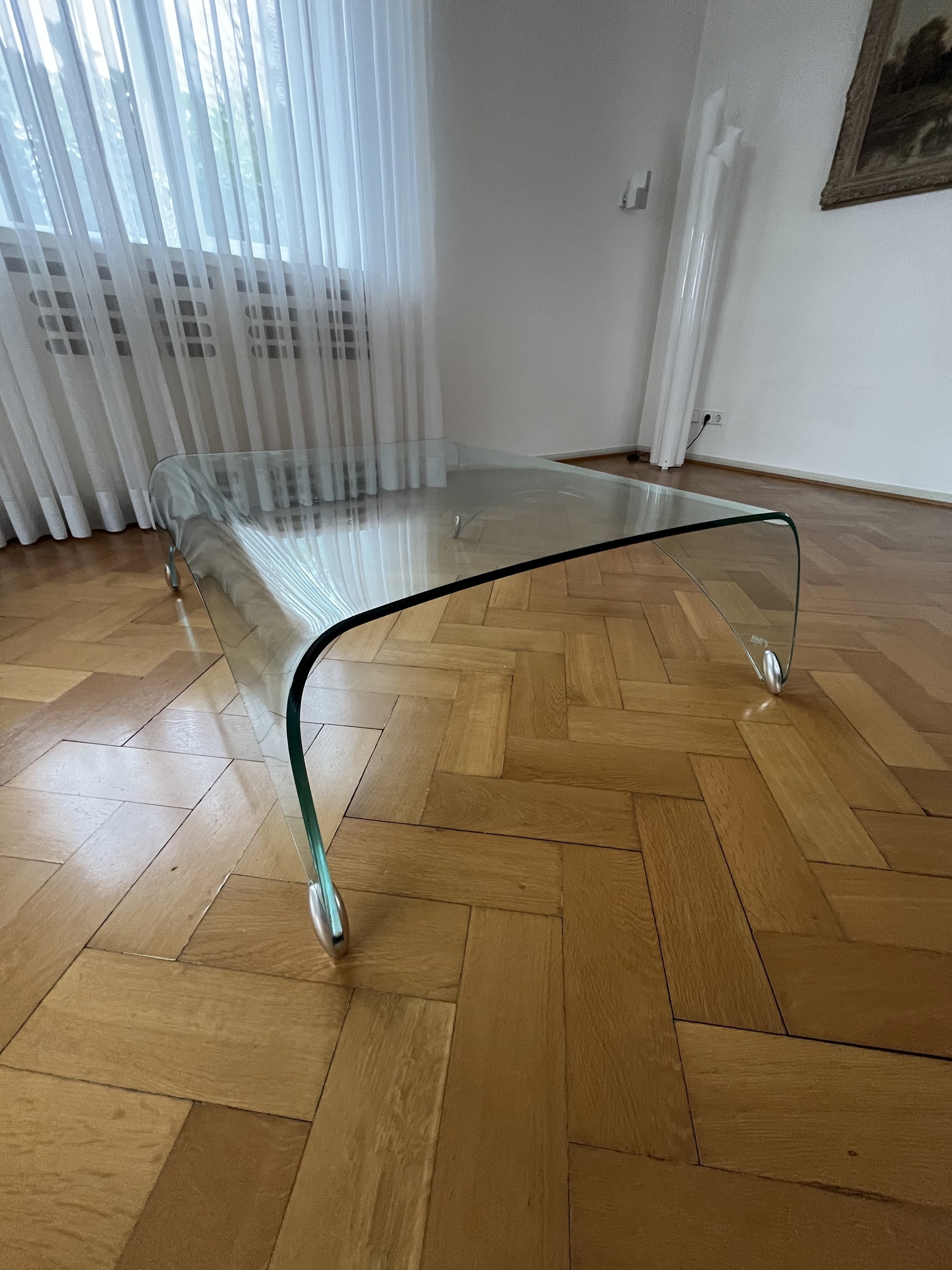 FIAM coffee table, model GENIO | €560 | Whoppah