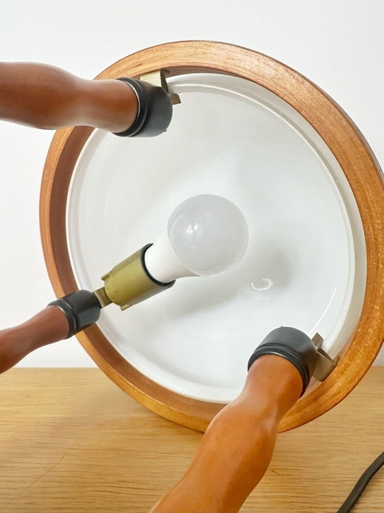 Image 1 of Temde table lamp, 1970s/80s, Art Deco, Postmodern