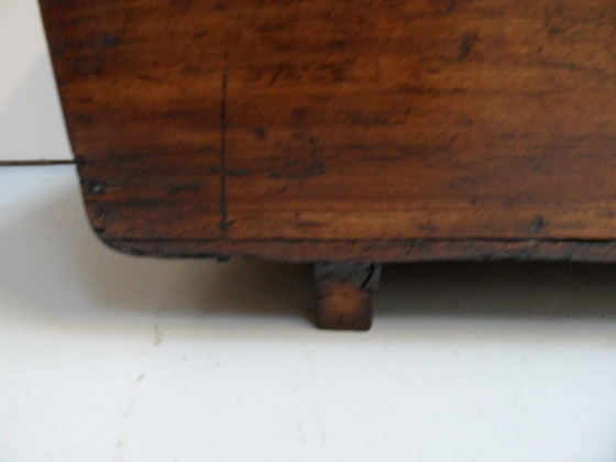 Antieke Kist – Opbergkast, Wood (photo 7 of 11)