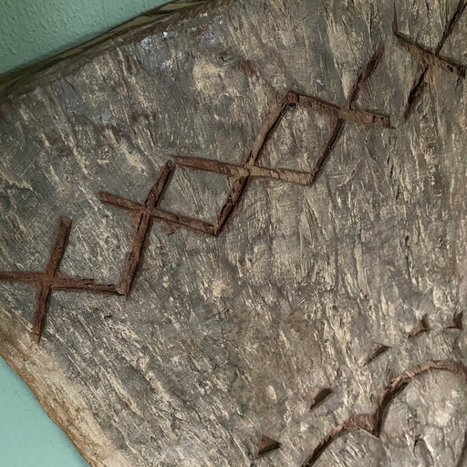 Private Label African door wall decoration