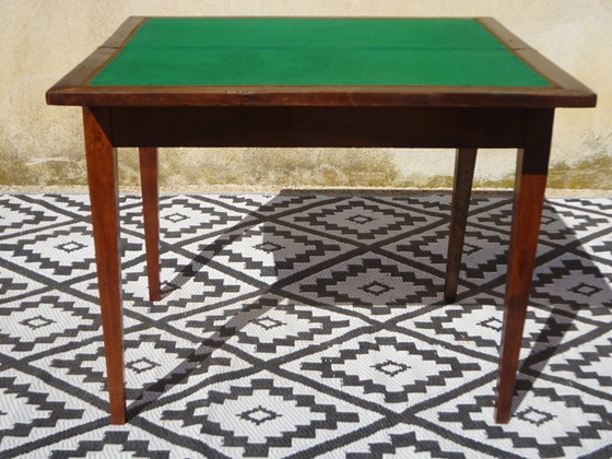 Image 1 of Tavolo da gioco e console 2 in 1