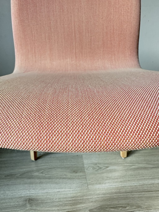 3x Muuto Visu Design Esszimmerstühle