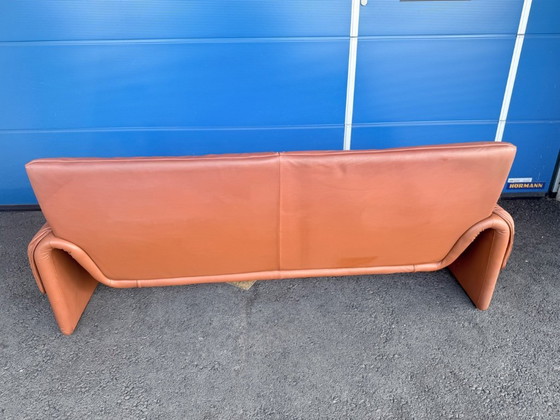 De Sede ds 2011 – Sofas, Leather (photo 5 of 8)