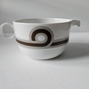 Vintage Rosenthal Studio-Line "Duo Baltic" Tableware Set – 7 Pieces (incl. 1979/1980 Anniversary Logo)