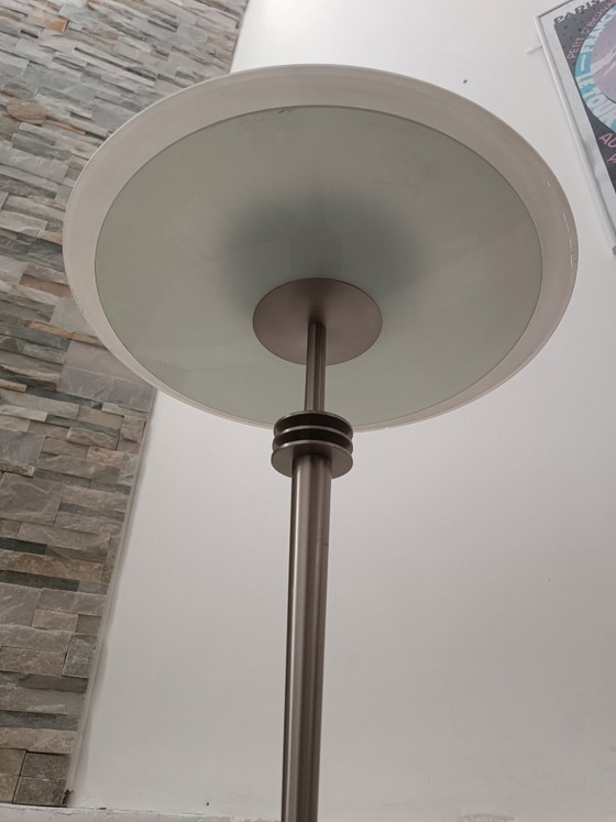 Image 1 of Importante lampada da tavolo di Holtkotter Leuchten anni '90