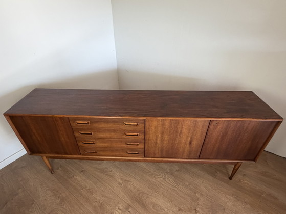 Image 1 of Scandinavian sideboard from the 1960s