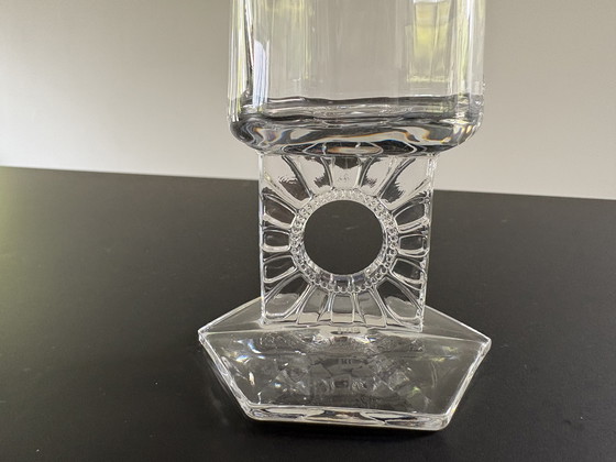 Image 1 of Vintage 1960’s Riedel champagneglazen, model Kreta