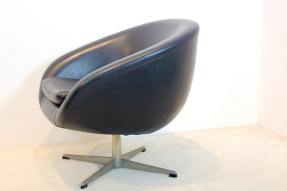 Silla giratoria Mid-Century Modern Dutch Design, 1965, Sillas giratorias, Mid Century Modern (foto 7 de 12)