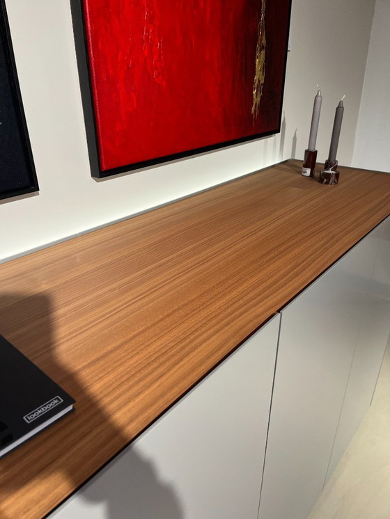 Image 1 of Interlübke Cube Light sideboard