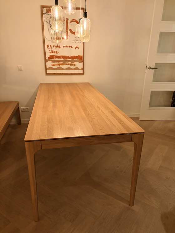 Image 1 of Sav&Økse Rikke Tafel