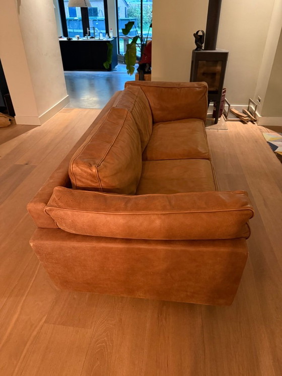 DePadova Square 16 Sofa Als Nieuw – 2 zitsbanken, Leather (photo 4 of 12)