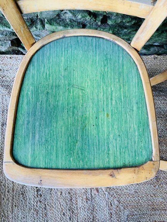 Image 1 of Set van 3 bistrostoelen