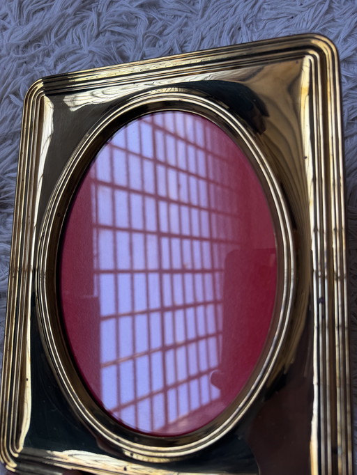 Brass and Bakelite frame, 1960s