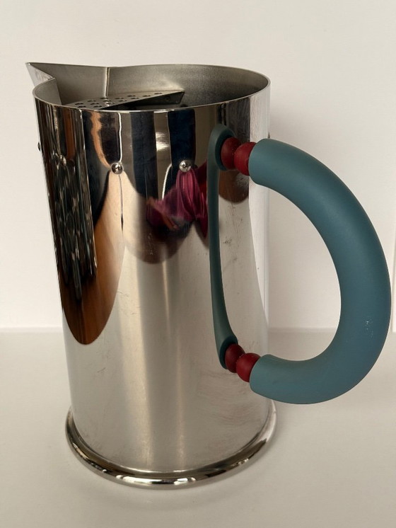 Image 1 of Alessi Michael Graves Pitcher