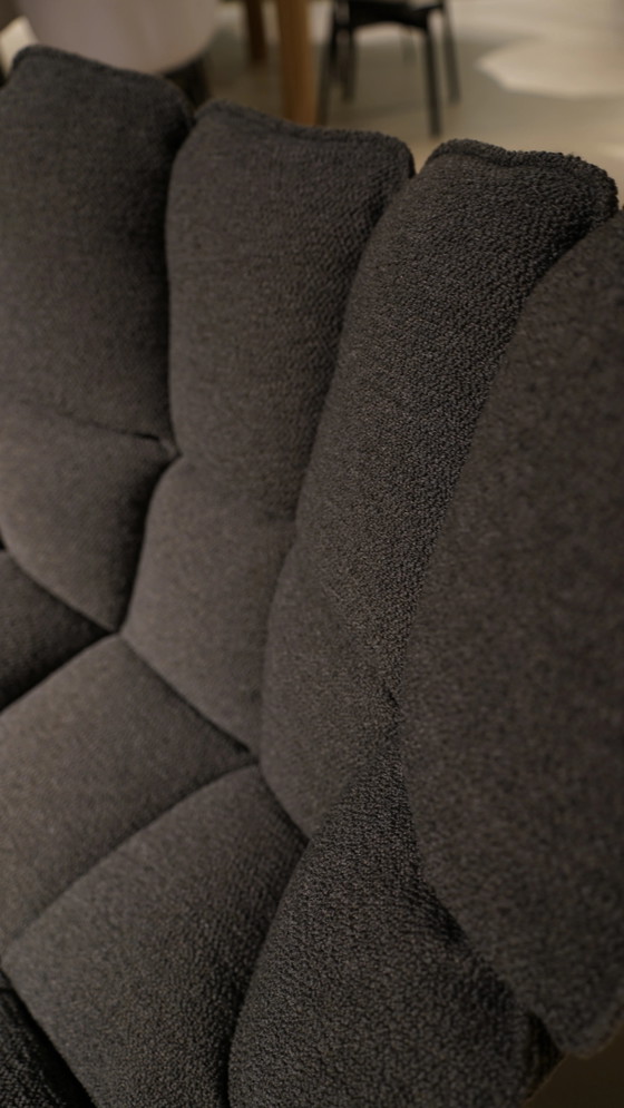 B&B Italia - Husk armchairs with ottoman (set of 3) – Side chairs, Plastic (photo 3 of 3)