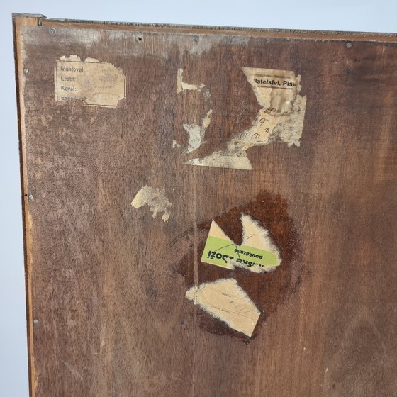 Image 1 of Mobile di Jindřich Halabala per UP Závody, anni '30