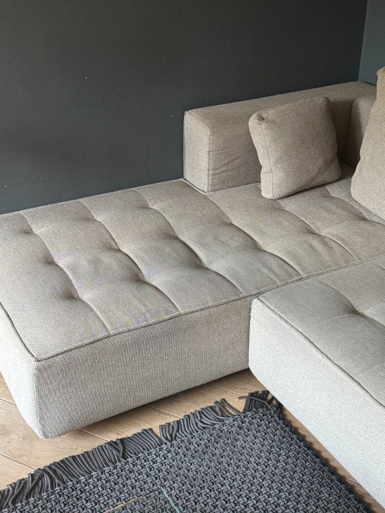 Image 1 of Zanotta Kilt corner sofa