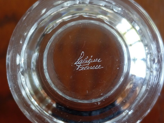 Bicchieri da Porto in cristallo Lalique 'Saint Hubert' – Bicchieri e caraffe (photo 2 of 14)