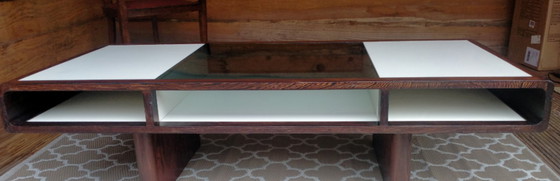 Image 1 of Space Age Coffee Table Ned Design