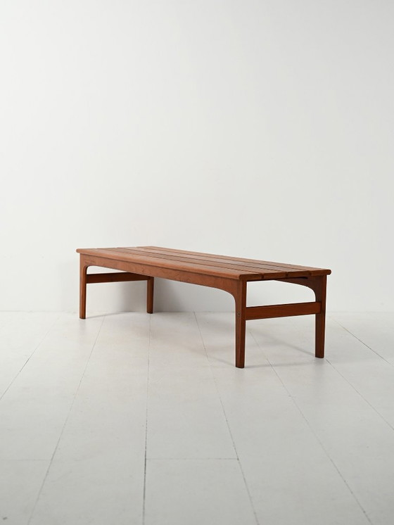 Image 1 of Panca “Kavalkad” di Yngvar Sandström