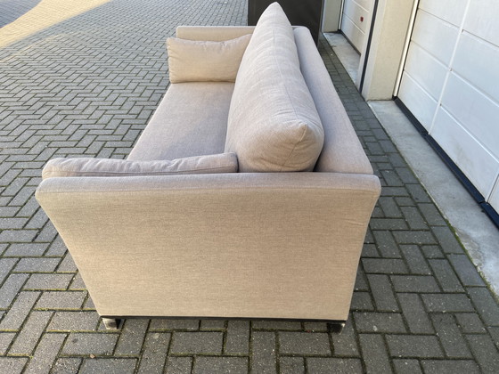 Image 1 of Luxe Driezits Taupe - Landelijk at Home - Gratis Bezorging