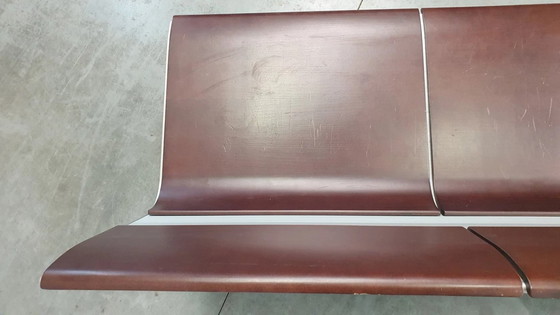 Image 1 of Sellex Aero design bank XL aluminium 311cm Bulo