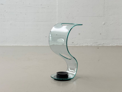 Paragüero Cobra de Elio Vigna para FIAM Italia, años 90