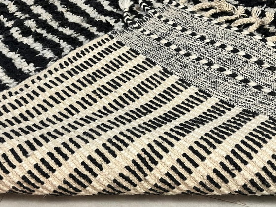 Image 1 of Tapis Aghbala en laine authentisch 300cmx200cm