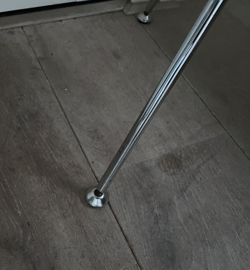 Maupertuus salontafel Henk Vos glas