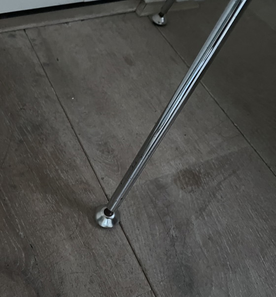 Image 1 of Maupertuus salontafel Henk Vos glas