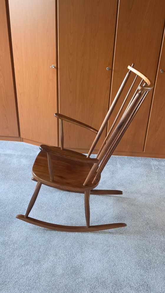 De Ster Gelderland Mecedora – Madera (photo 8 of 8)