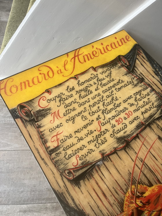 Image 1 of Tavolino laterale vintage molto bello