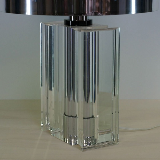 Image 1 of Felice Antonio Botta table lamp, Italy ca. 1974