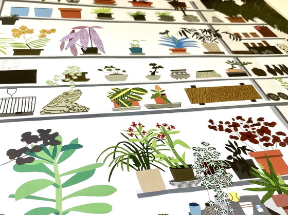 Image 1 of Jonas Wood (1977) Large Shelf Still Life