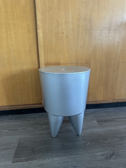 Zilver - Philippe Statck Bubu stool