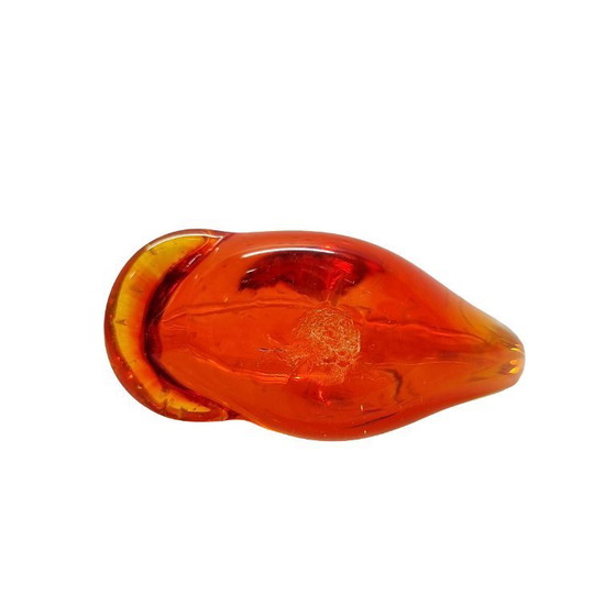 Image 1 of Murano glass fish Sommerso 1960s