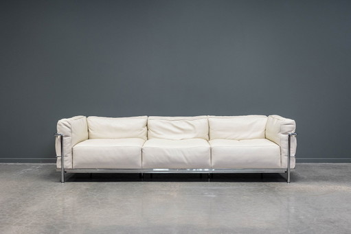 Corbusier LC3, 3-Sitzer