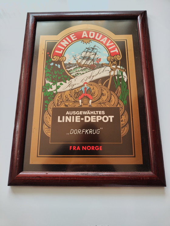 Image 1 of "Cruche Village" / Ligne Aquavit / Affiche