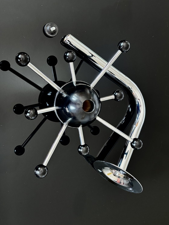 Image 1 of Appendiabiti IKEA MINA anni '90 stile space age – Sputnik