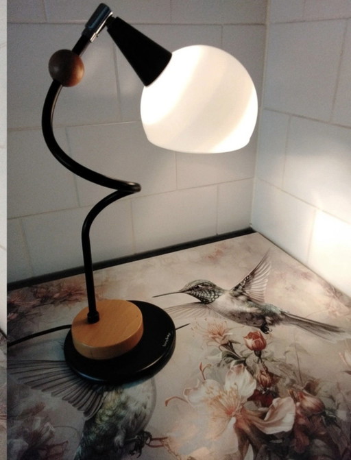 Vintage Bony Design Lamp – tafellampen, Metal (photo 2 of 8)
