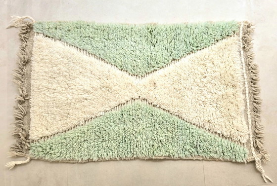 Beni Ouarain 105x65cm – Vloerkleden en tapijten, Scandinavian (photo 3 of 5)