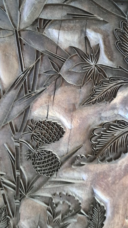 Wallpaper stamp; ca. 1930