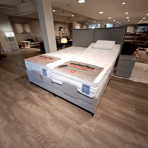 Swissflex Uni 14_75 box spring - 180x210