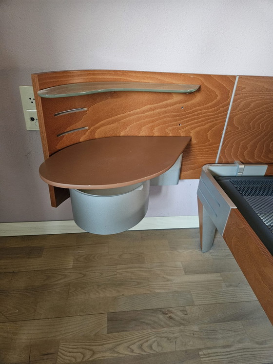 Image 1 of Serie de camas dobles Auping Siguiente