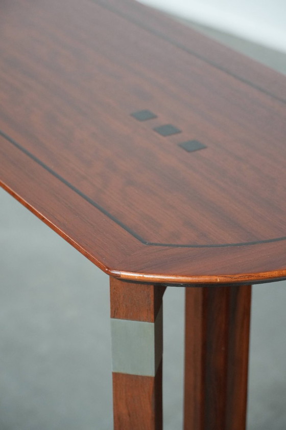 Image 1 of Tavolino laterale in stile Art Déco di Schuitema, in buone condizioni