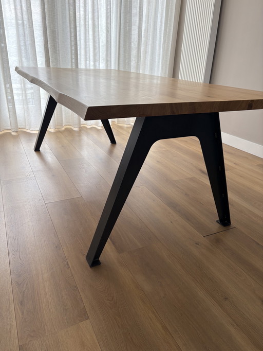 Beautiful dining table