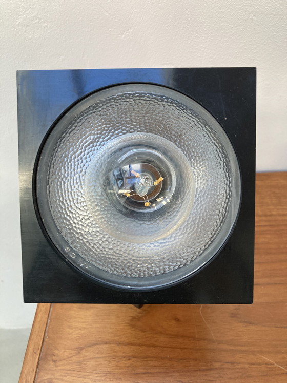 Image 1 of 1970s Philips Cube Wall Lamp/Spot