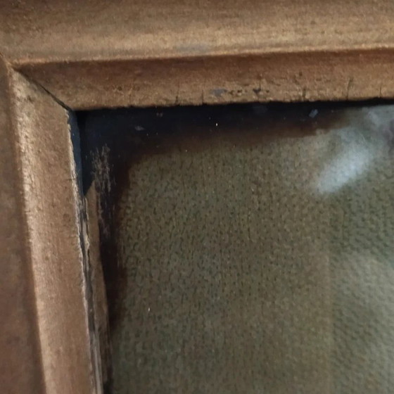 Image 1 of Antique religious frame