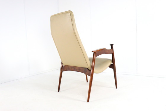 Image 1 of Fauteuil vintage 'Rozenburg'